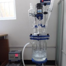 玻璃反应釜-实验室玻璃高压釜