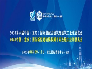 中国（重庆）国际新型建筑模板脚手架及施工应用展览会 ()