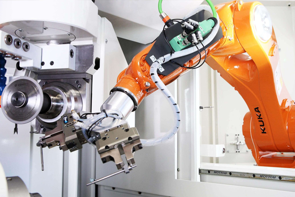 工业机器人的发展：现状与未来展望 ()