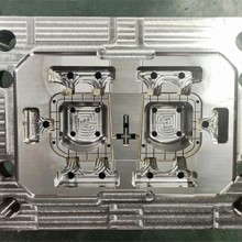 精成型模架