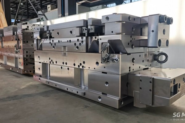 2026 非标模架加工指南:精密模架加工厂如何破局高端需求?