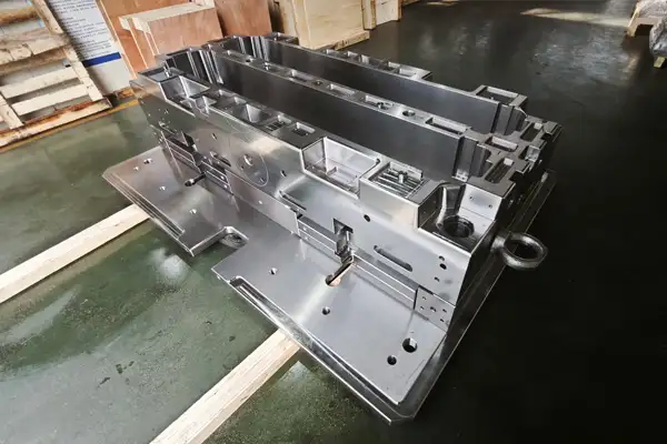 样品模架应用领域 ()